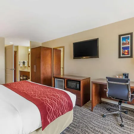 Comfort Inn Monterey Park - Los Angeles-2