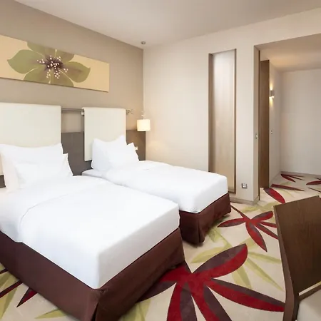 Golden Tulip Ana Dome Hotel-2
