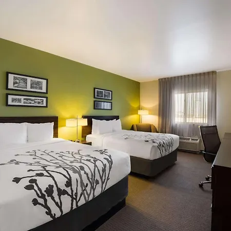 Sleep Inn & Suites Colby-2