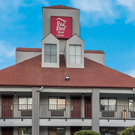Red Roof Inn Spartanburg - I-85-2