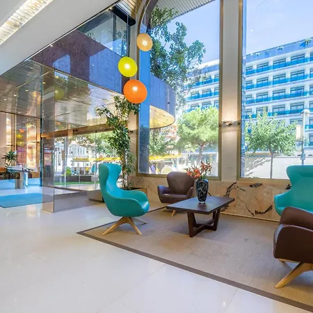 Hotel Blaumar-2