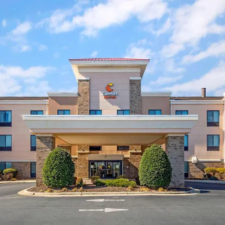 Comfort Suites Whitsett - Greensboro East-2