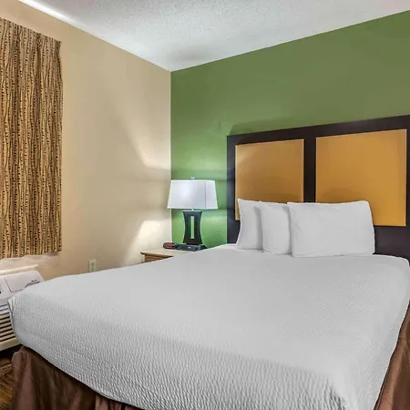Extended Stay America Suites - Evansville - East-2