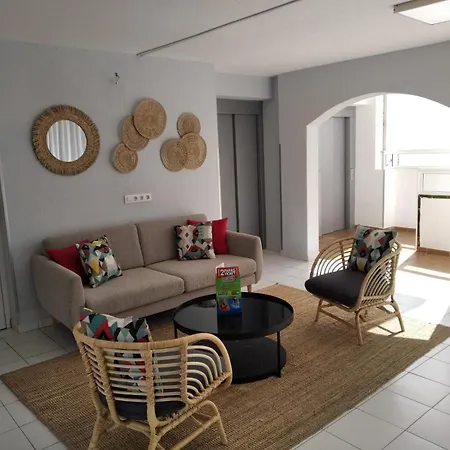 Apartamentos Babalu-3