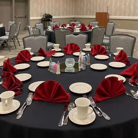 Doubletree By Hilton Tucson-Reid Park-3