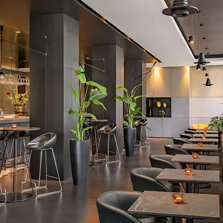 art'otel amsterdam, Powered by Radisson Hotels-2