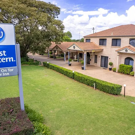 Best Western Tuscany On Tor Motor Inn-2