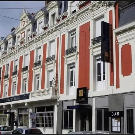 Logis Hotel & Restaurant - Le Mouton Blanc-2