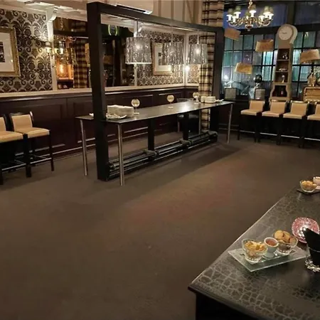 Logis Hotel & Restaurant - Le Mouton Blanc-3