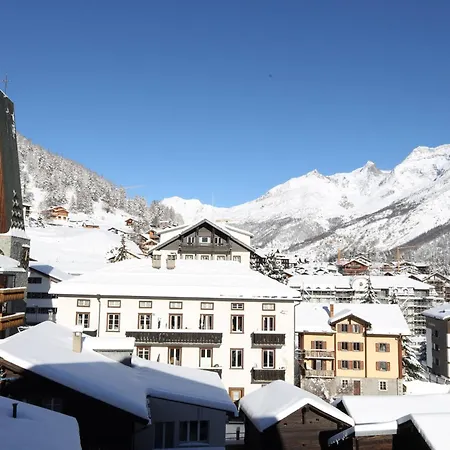 Hotel Christiania Saas-Fee-2