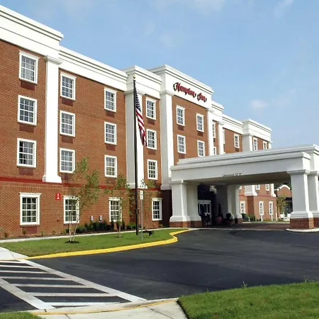 Hampton Inn Easton-3