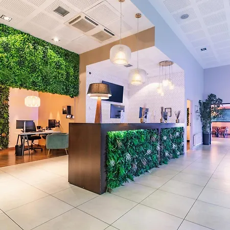 Appart'City Collection Paris Grande Bibliotheque-2