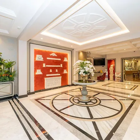 The Byzantium Suites Hotel & Spa-3