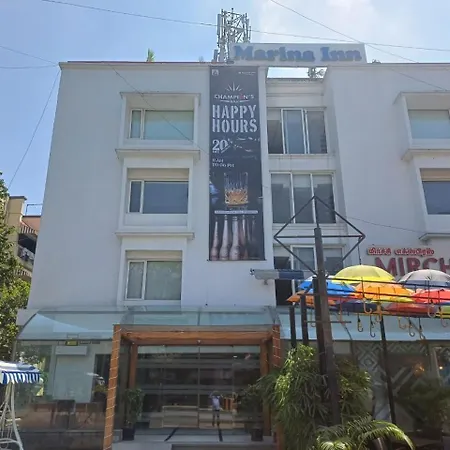 Hotel Marina Inn Egmore Chennai-2