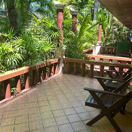Fanari Khaolak Resort - Courtyard Sha Extra Plus-2
