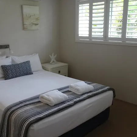 Noosa Gardens Riverside Resort-3