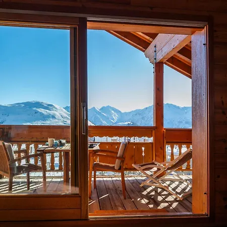 Hotel Au Chamois D'Or By Les Etincelles-2