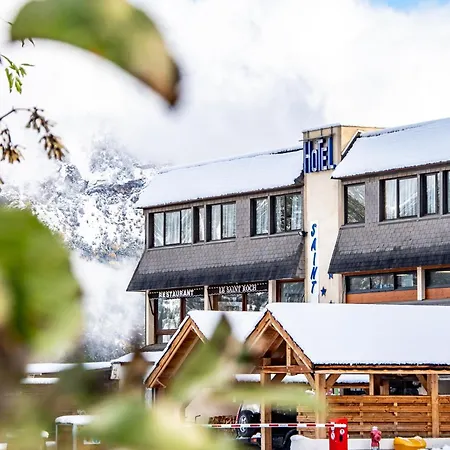 Mountainhotel Saint Roch-2