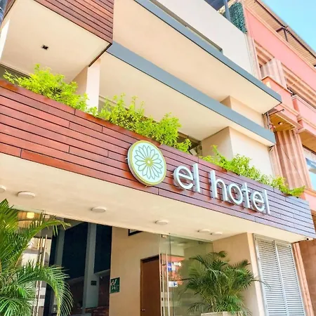 El Hotel Business Class - Zamora Centro-2