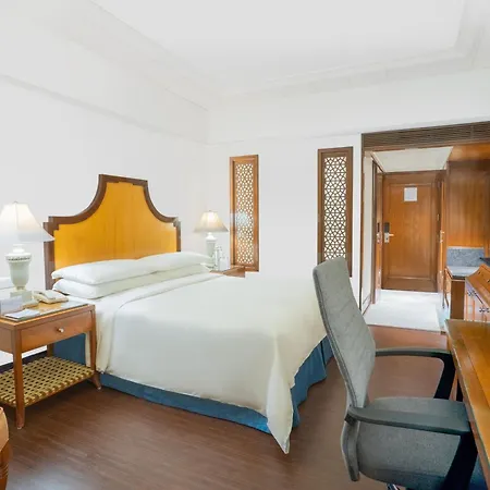 Hyderabad Marriott Hotel & Convention Centre-3