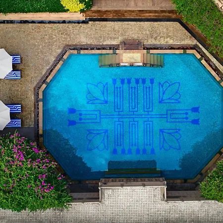 Hyderabad Marriott Hotel & Convention Centre-2
