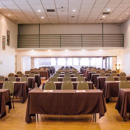 Hotel Nippon y Centro de Eventos-2