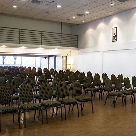 Hotel Nippon Y Centro De Eventos-3