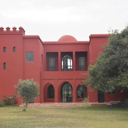 Domaine De L'Arganeraie Essaouira-3