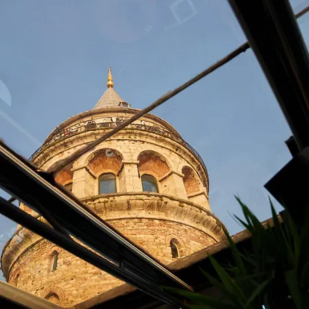 Anemon Koleksiyon Galata Otel-3