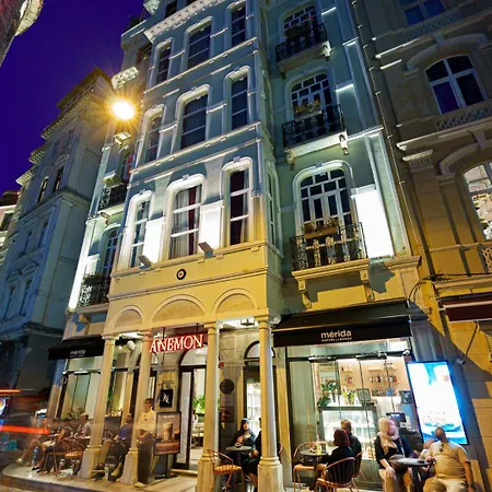 Anemon Koleksiyon Galata Otel-3