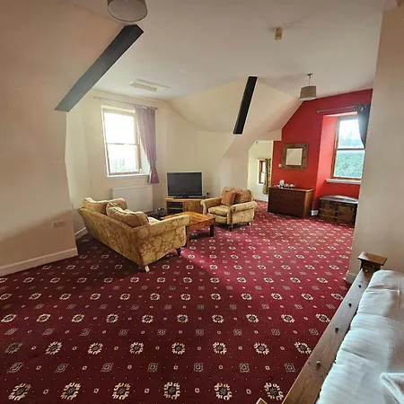 Broomhall Castle Hotel-2