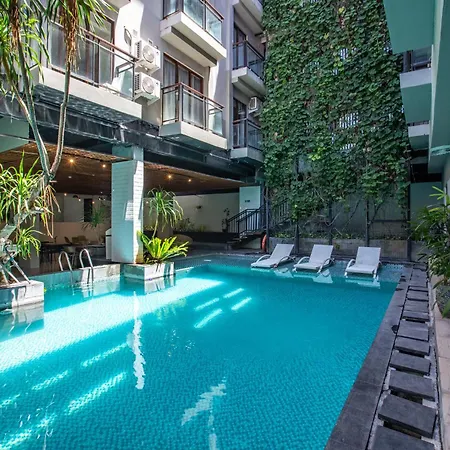 Liberta Seminyak Hotel-3