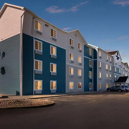Woodspring Suites Champaign Near University-3