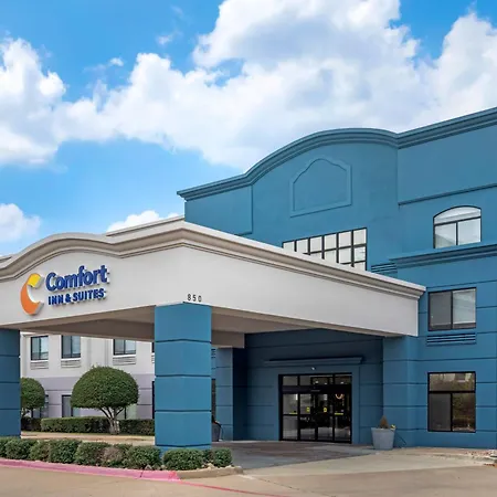 Comfort Inn & Suites Irving Las Colinas Dfw-3