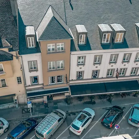 Hotel Le Postillon-2