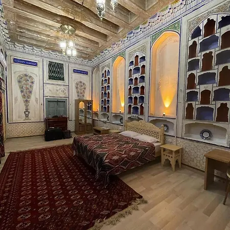 Bibi-Khanym Hotel-3