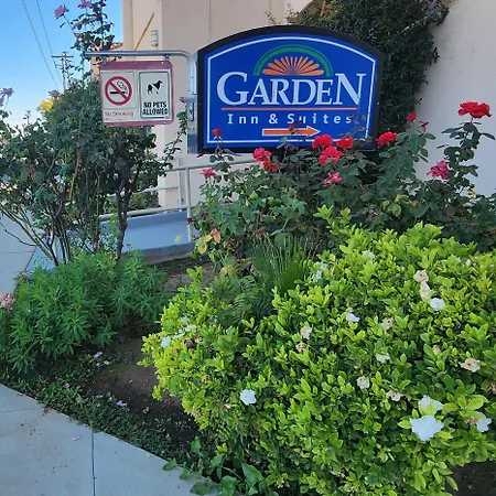 Garden Inn And Suites Fresno-2