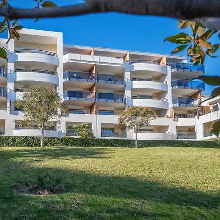 Nemea Appart Hotel Le Lido Cagnes Sur Mer-2