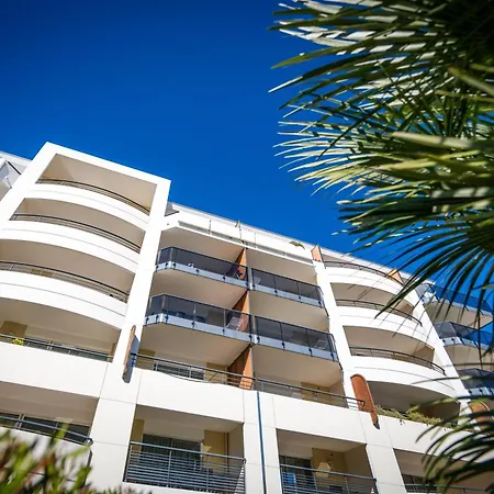 Nemea Appart Hotel Le Lido Cagnes Sur Mer-3