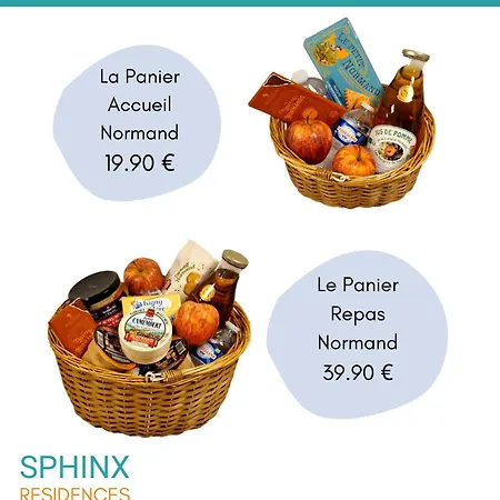 Sphinx Residences - Les Doges / Le Rialto-2