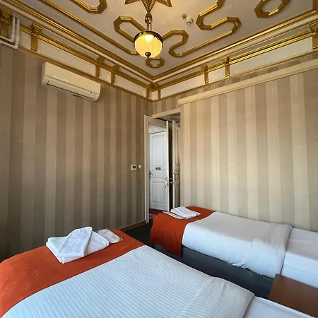 Le Safran Suite Hotel-2