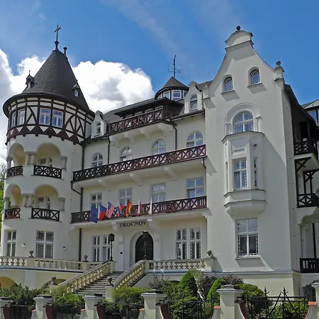 Villa Smetana Spa & Wellness Resort-3