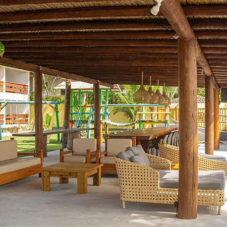 Arraial Bangalo Praia Hotel-3