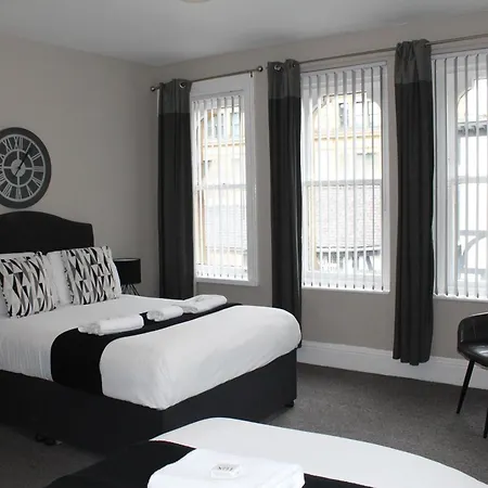 Mitre Hotel Manchester City Centre-2