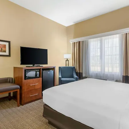 Comfort Inn & Suites Dover-Portsmouth-3