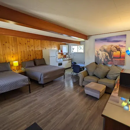 Deerview Lodge & Cabins - Princeton Bc-3