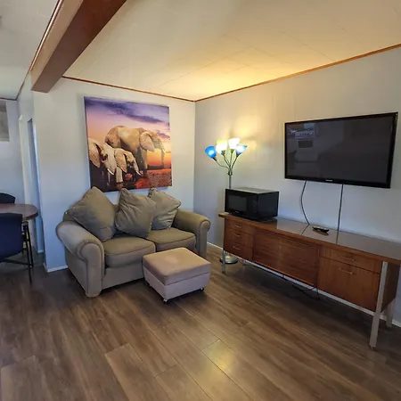 Deerview Lodge & Cabins - Princeton Bc-2