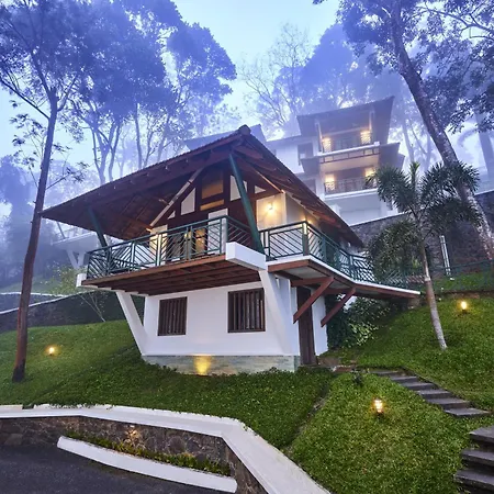 Forest Canopy Thekkady-2