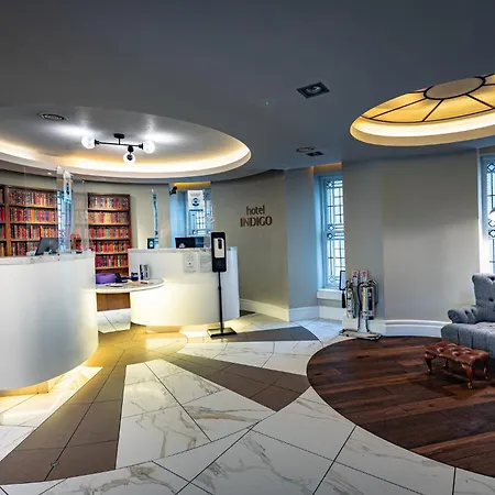 Hotel Indigo - Edinburgh - Princes Street By Ihg-2
