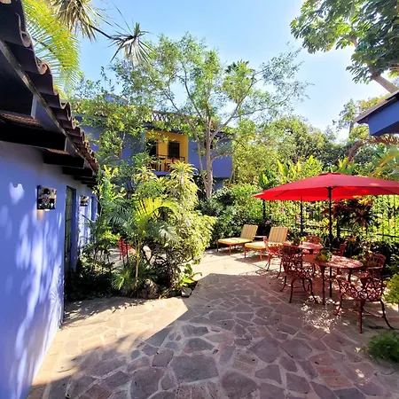 Estrellita'S Bed & Breakfast-3